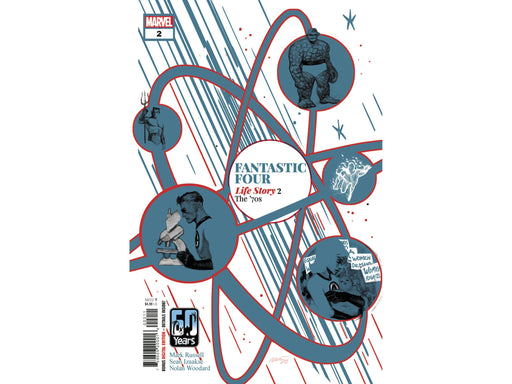 Comic Books Marvel Comics - Fantastic Four Life Story 002 of 6 (Cond. VF-) - 12353 - Cardboard Memories Inc.