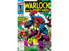 Comic Books Marvel Comics - Warlock and the Infinity Watch 017 - 5943 - Cardboard Memories Inc.