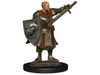 Role Playing Games Paizo - Pathfinder - Unpainted Miniatures - Deep Cuts - Human Champion Male - 90263 - Cardboard Memories Inc.