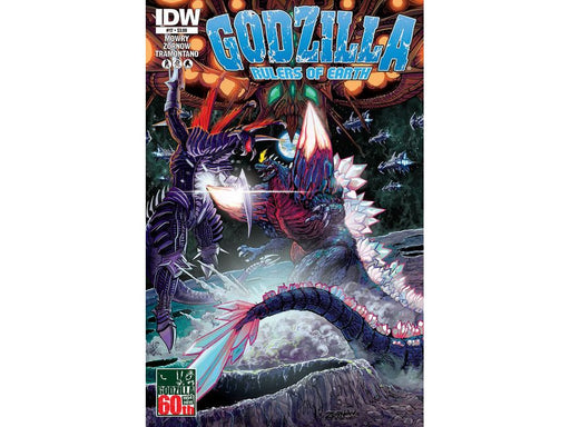 Comic Books IDW Comics - Godzilla Rulers of Earth 017 - 4331 - Cardboard Memories Inc.