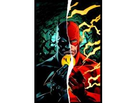 Comic Books, Hardcovers & Trade Paperbacks DC Comics - Batman and The Flash - The Button - Deluxe Edition - Hardcover - Cardboard Memories Inc.