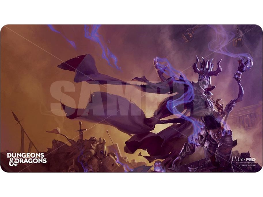 Supplies Ultra Pro - Playmat - Dungeons and Dragons - Dungeon Masters Guide - Cardboard Memories Inc.