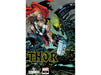 Comic Books, Hardcovers & Trade Paperbacks Marvel Comics - Thor 011 - Daniel Warren Johnson Marvel vs Alien Variant Edition - 5467 - Cardboard Memories Inc.