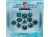 Supplies Ultra Pro - Dice Set - Dungeons and Dragons - Icewind Dale Rime of the Frostmaiden - Cardboard Memories Inc.