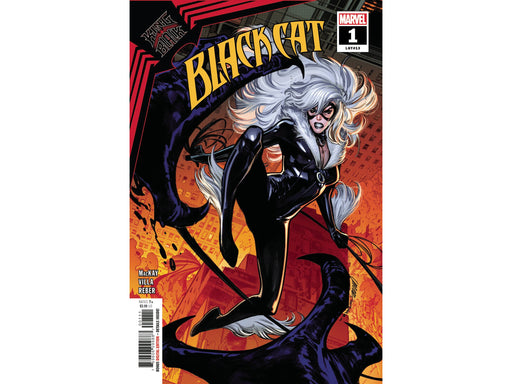 Comic Books Marvel Comics - Black Cat 001 - KIB (Cond. VF-) 5319 - Cardboard Memories Inc.