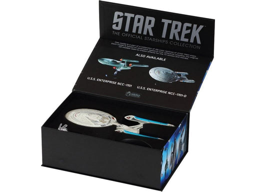 Trading Card Games Eaglemoss Hero Collector - Star Trek - U.S.S. Enterprise - NCC-1701-E - Extra Large - Cardboard Memories Inc.