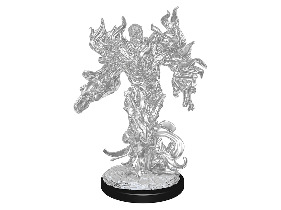 Role Playing Games Wizkids - Dungeons and Dragons - Unpainted Miniature - Nolzurs Marvellous Miniatures - Allip and Deathlock - 90316 - Cardboard Memories Inc.