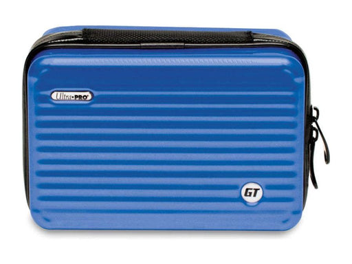 Supplies Ultra Pro - Luggage Deck Box - Blue - Cardboard Memories Inc.