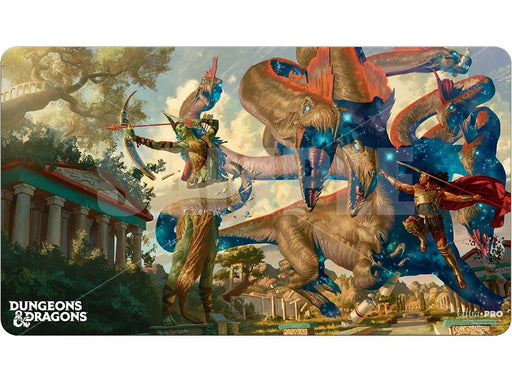 Supplies Ultra Pro - Playmat - Dungeons and Dragons - Mythic Odysseys of Theros - Cardboard Memories Inc.