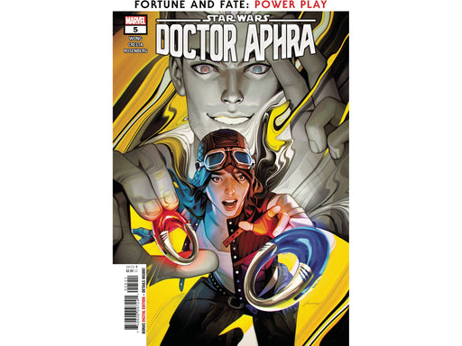 Comic Books Marvel Comics - Star Wars Doctor Aphra 005 (Cond. VF-) - 12349 - Cardboard Memories Inc.