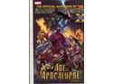 Comic Books, Hardcovers & Trade Paperbacks Marvel Comics -X-Men Age of Apocalypse Official Handbook - 6774 - Cardboard Memories Inc.