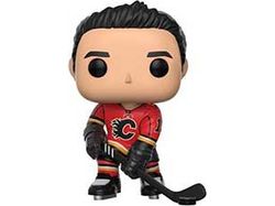 Action Figures and Toys POP! - Sports - NHL - Calgary Flames - Johnny Gaudreau - Home - Cardboard Memories Inc.