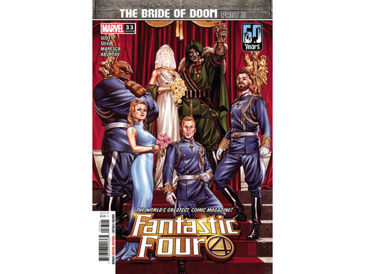Comic Books Marvel Comics - Fantastic Four 033 (Cond. VF-) - 12355 - Cardboard Memories Inc.