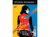 Comic Books Marvel Comics - Spider-Woman 009 - 5253 - Cardboard Memories Inc.