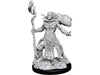 Role Playing Games Wizkids - Magic the Gathering - Unpainted Miniature - Elf Fighter and Elf Cleric - 90279 - Cardboard Memories Inc.