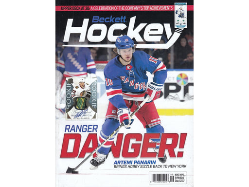 Magazine Beckett - Hockey Price Guide - September 2019 - Vol 31 - No. 09 - Cardboard Memories Inc.