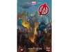 Comic Books, Hardcovers & Trade Paperbacks Marvel Comics - Avengers - Adapt or Die - Volume 5 - Cardboard Memories Inc.