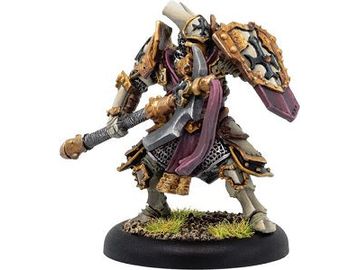 Collectible Miniature Games Privateer Press - Warmachine - Protectorate Of Menoth - Exemplar Warder Solo - PIP 32132 - Cardboard Memories Inc.
