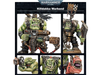 Collectible Miniature Games Games Workshop - Warhammer 40K - Orks - Battleforce - Killdakka Warband- 50-59 - Cardboard Memories Inc.