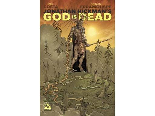 Comic Books Avatar Press - God is Dead 011 - End of Days Cover - 2346 - Cardboard Memories Inc.
