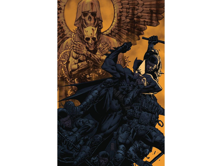 Comic Books DC Comics - Batmans Grave 009 of 12 (Cond. VF-) - 4649 - Cardboard Memories Inc.