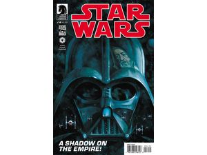 Comic Books Dark Horse Comics - Star Wars 014 - 1642 - Cardboard Memories Inc.