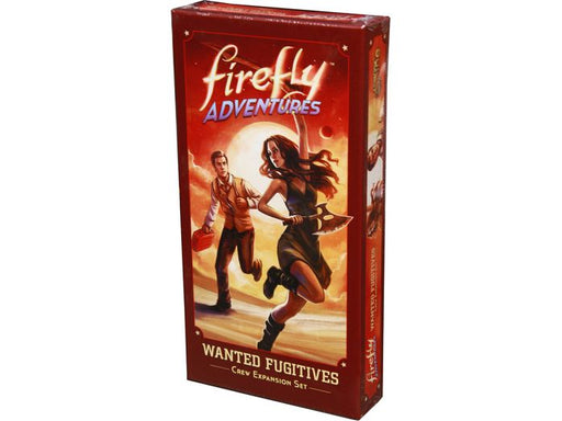 Board Games Gale Force Nine - FireFly Adventures - Wanted Fugitives - Crew Expansion Set - Cardboard Memories Inc.