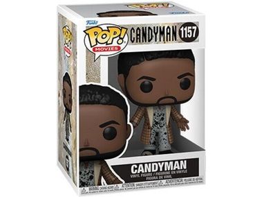 Action Figures and Toys POP! - Movies - Candyman - Candyman - Cardboard Memories Inc.