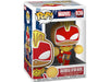 Action Figures and Toys POP! - Marvel - Gingerbread Captain Marvel - Cardboard Memories Inc.