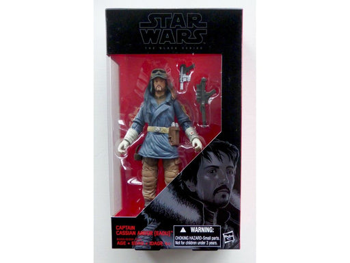 Action Figures and Toys Hasbro - Star Wars - The Black Series - Captain - Cardboard Memories Inc.