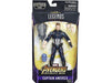 Action Figures and Toys Hasbro - Marvel - Avengers Infinity War - Legends Series - Captain America - Cardboard Memories Inc.
