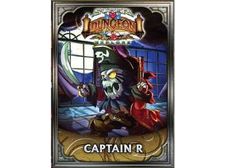 Board Games Ninja Divison - Super Dungeon Explore - Captain R - Cardboard Memories Inc.