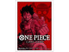collectible card game Bandai - One Piece Card Game - Luffy - Card Sleeves - Standard 70ct - Cardboard Memories Inc.