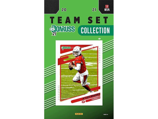 Sports Cards Panini - 2020-21 - Football - Donruss - NFL Team Set - Arizona Cardinal - Cardboard Memories Inc.