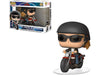 Action Figures and Toys POP! - Movies - Captain Marvel - Carol Danvers On Motorcycle - Cardboard Memories Inc.