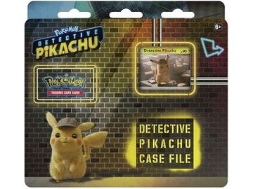Trading Card Games Pokemon - Detective Pikachu - Case File - Cardboard Memories Inc.