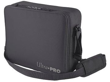 Supplies Ultra Pro - Deluxe Zipper Gaming Case - Cardboard Memories Inc.
