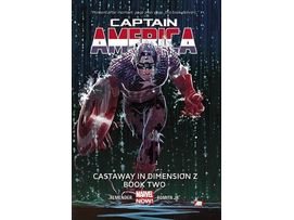 Comic Books, Hardcovers & Trade Paperbacks Marvel Comics - Captain America - The Tomorrow Soldier - Volume 5 - TP0020 - Cardboard Memories Inc.