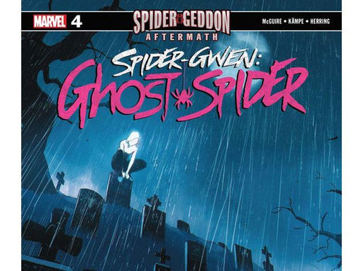 Comic Books Marvel Comics - Spider-Gwen 004 - 0033 - Cardboard Memories Inc.