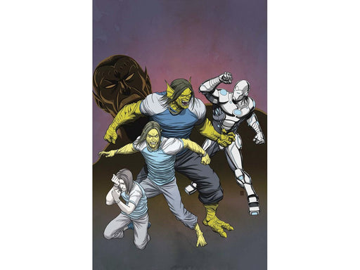 Comic Books Marvel Comics - Superior Iron Man 005 - 3231 - Cardboard Memories Inc.