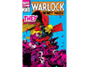 Comic Books Marvel Comics - Warlock and the Infinity Watch 04 - 5930 - Cardboard Memories Inc.