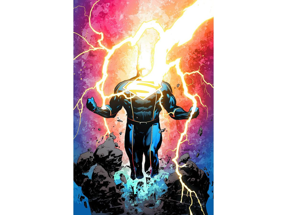 Comic Books DC Comics - Future's End 022 - 4983 - Cardboard Memories Inc.