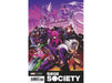 Comic Books Marvel Comics - Heroes Reborn Siege Society 001 - Ferreira Variant Edition (Cond. VF-) - 11447 - Cardboard Memories Inc.