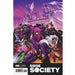 Comic Books Marvel Comics - Heroes Reborn Siege Society 001 - Ferreira Variant Edition (Cond. VF-) - 11447 - Cardboard Memories Inc.