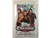 Sports Cards Topps - 2020 - WWE Wrestling - Chrome - Hobby Box - Cardboard Memories Inc.