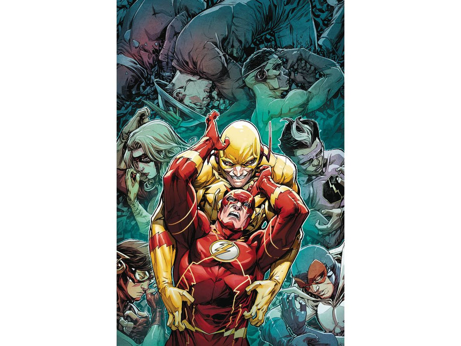 Comic Books DC Comics - Flash 761 (Cond. VF-) - 10821 - Cardboard Memories Inc.