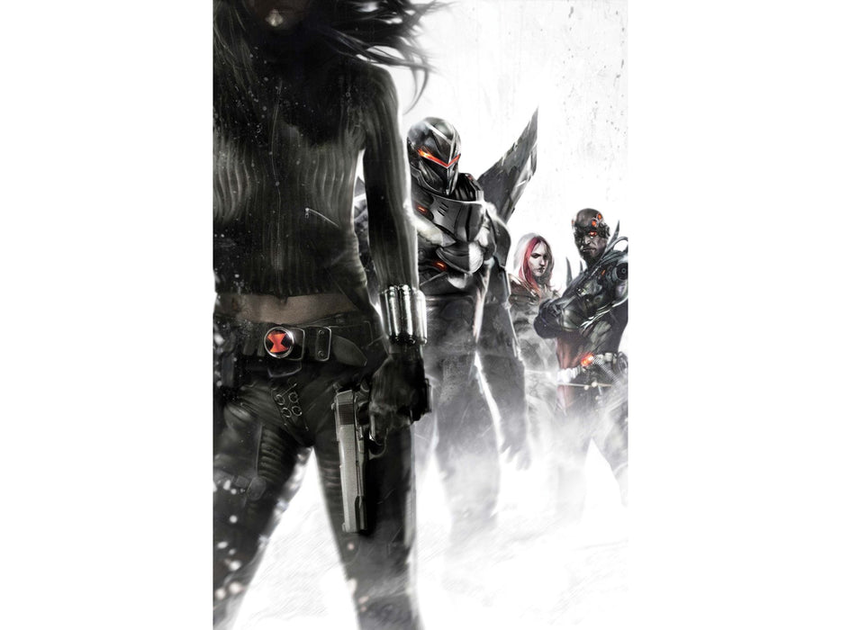 Comic Books Marvel Comics - Thunderbolts 136 - 6065 - Cardboard Memories Inc.