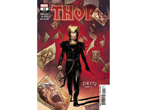 Comic Books Marvel Comics - Thor 010 (Cond. VF) - 8539 - Cardboard Memories Inc.