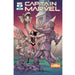 Comic Books Marvel Comics - Captain Marvel 028 - Pacheco Reborn Variant Edition - Cardboard Memories Inc.