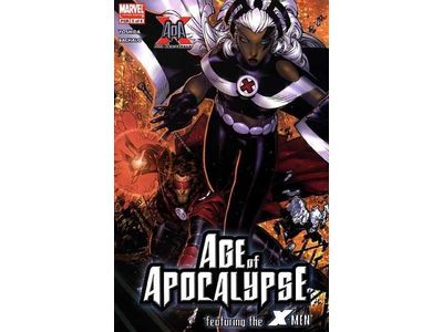 Comic Books, Hardcovers & Trade Paperbacks Marvel Comics - X-Men Age of Apocalypse 5 of 6 - 6822 - Cardboard Memories Inc.
